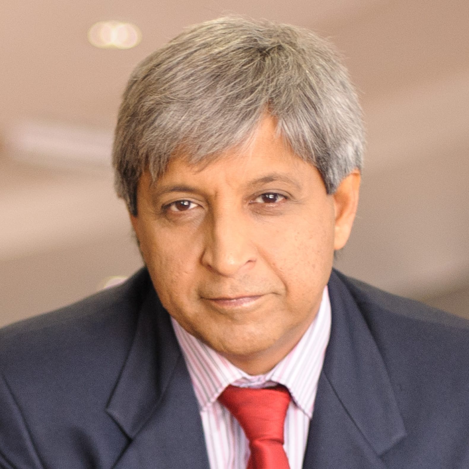 Adam Habib