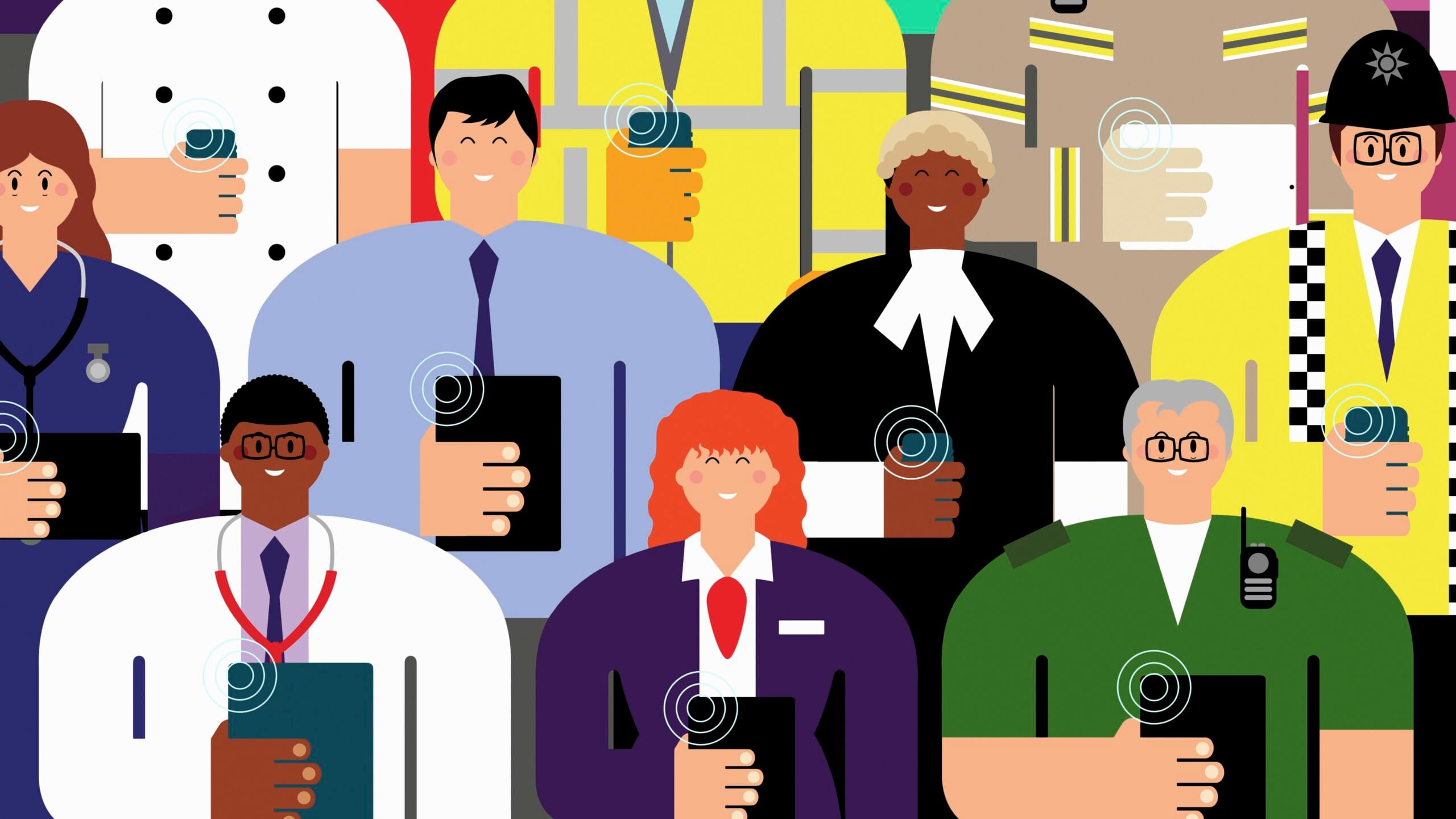 Does paid work boost students’ confidence?