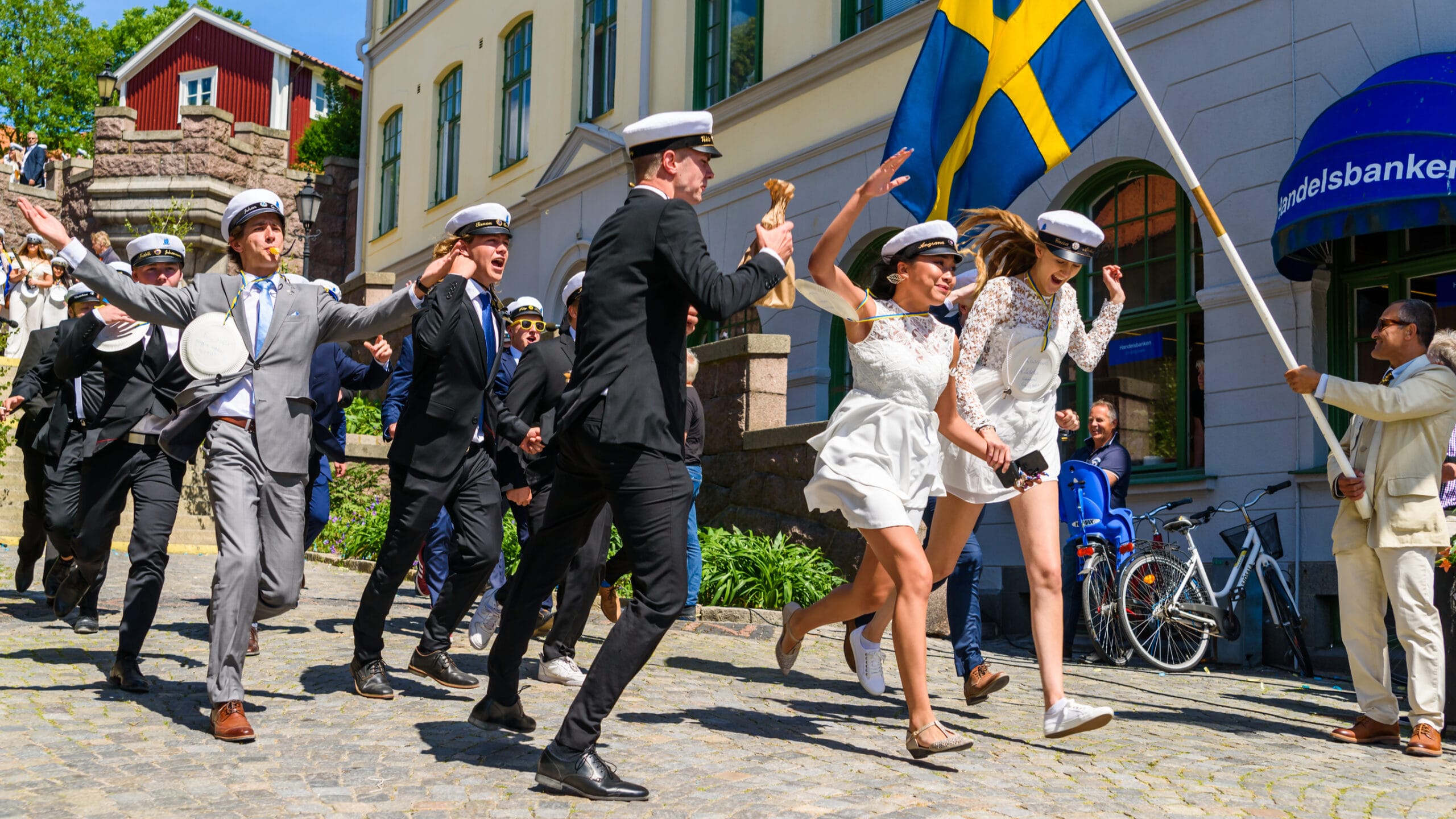 How Scandinavian SUs do policy and democracy (not elections)