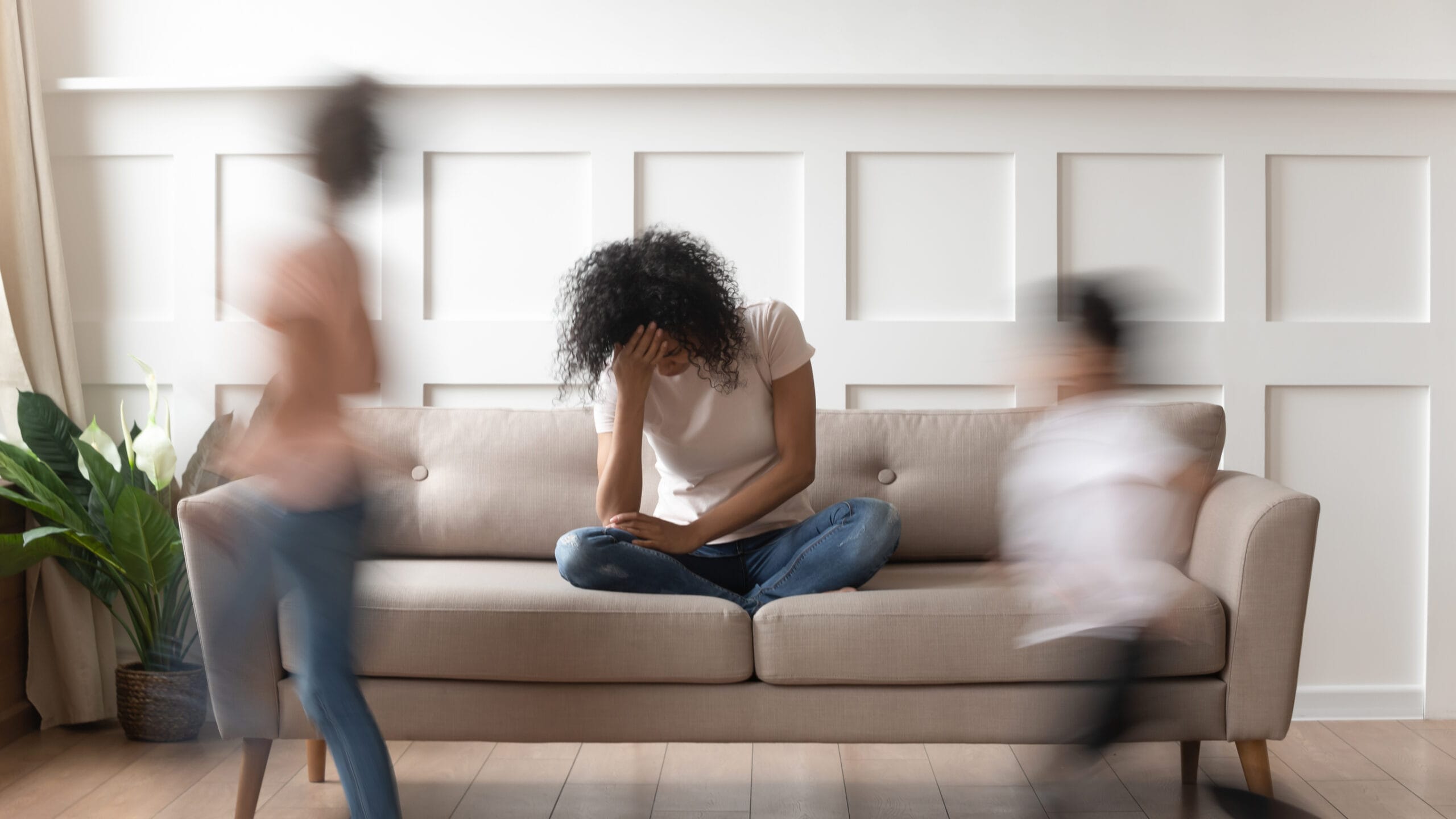 Students with caring responsibilities face significant challenges