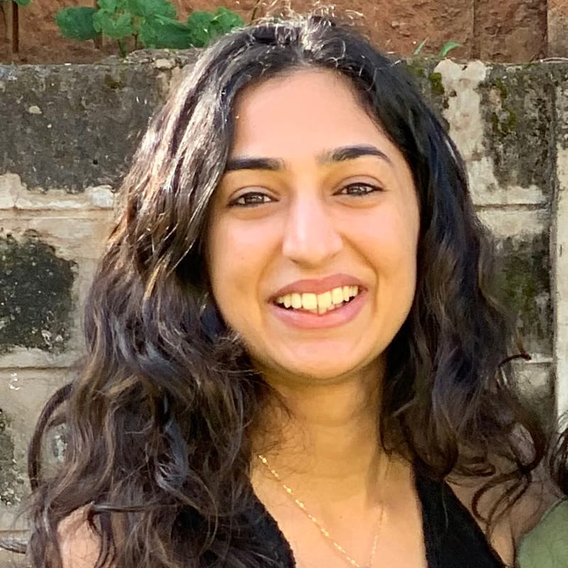 Simran Mahajan