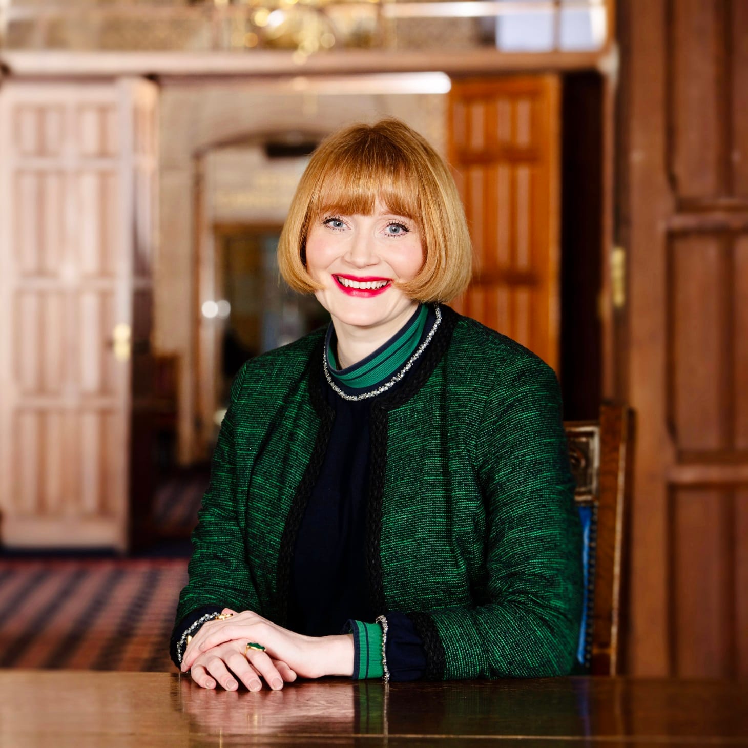 Rachel Sandison