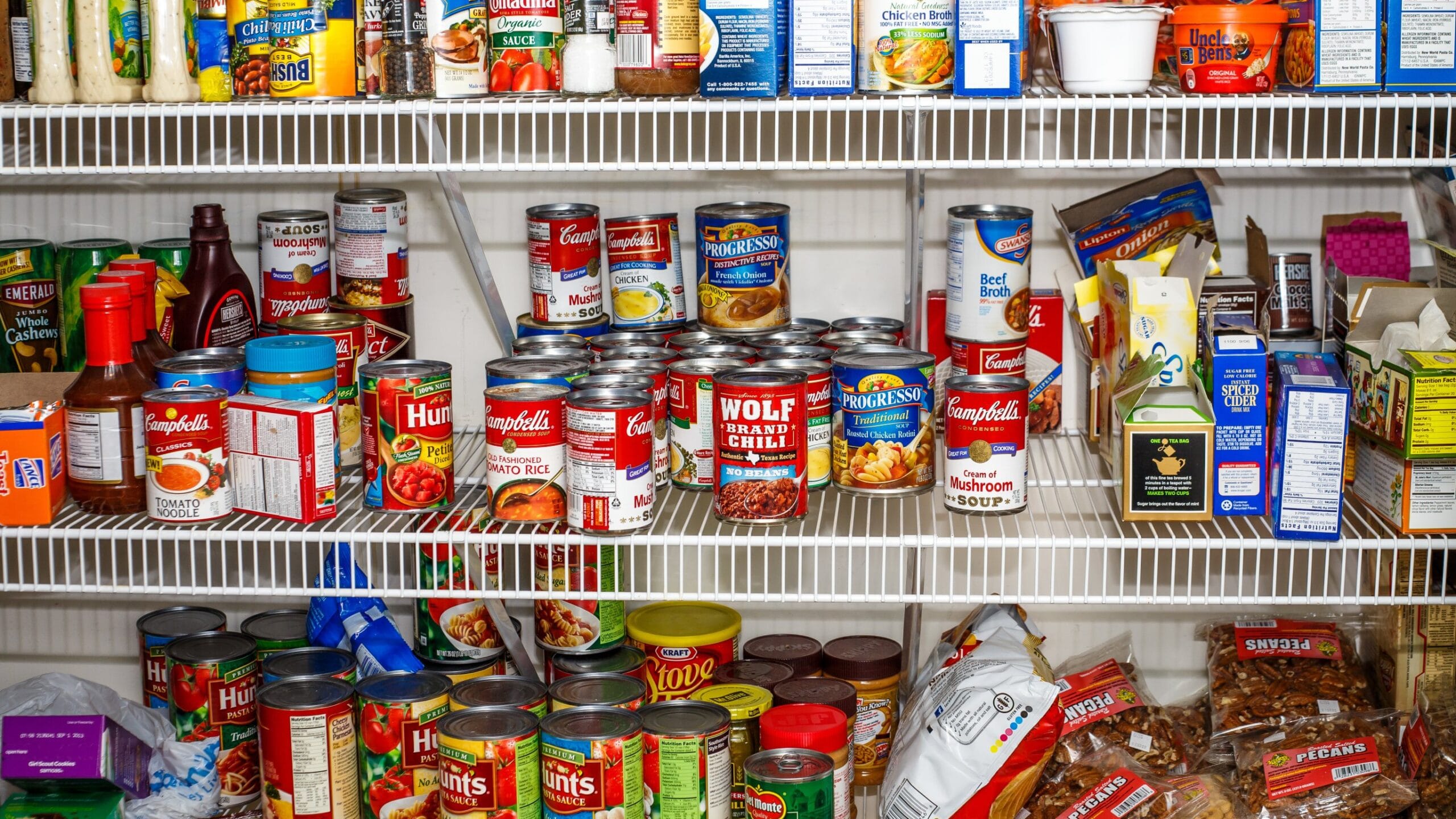 Food insecurity and food banks for students