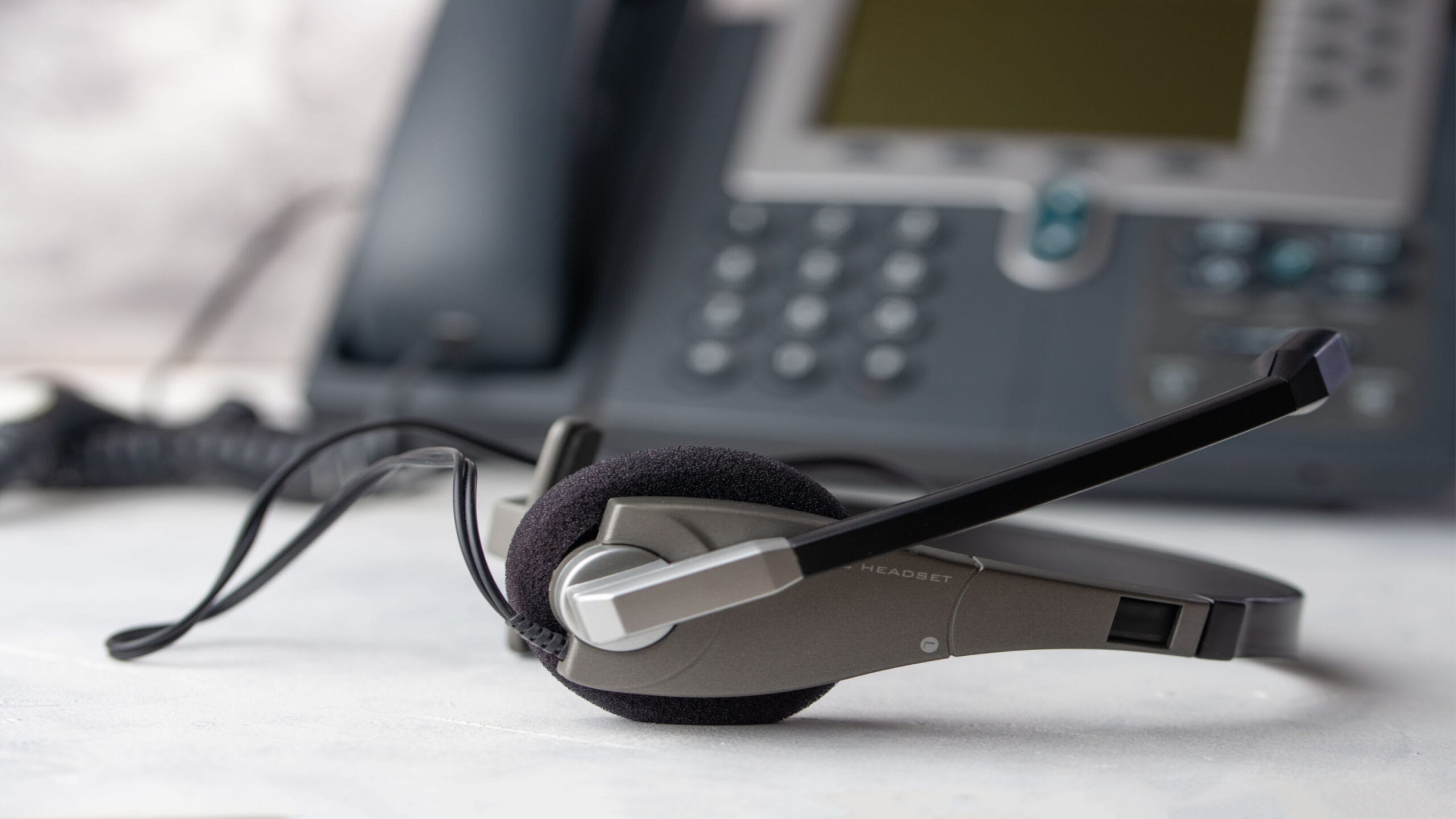 headset