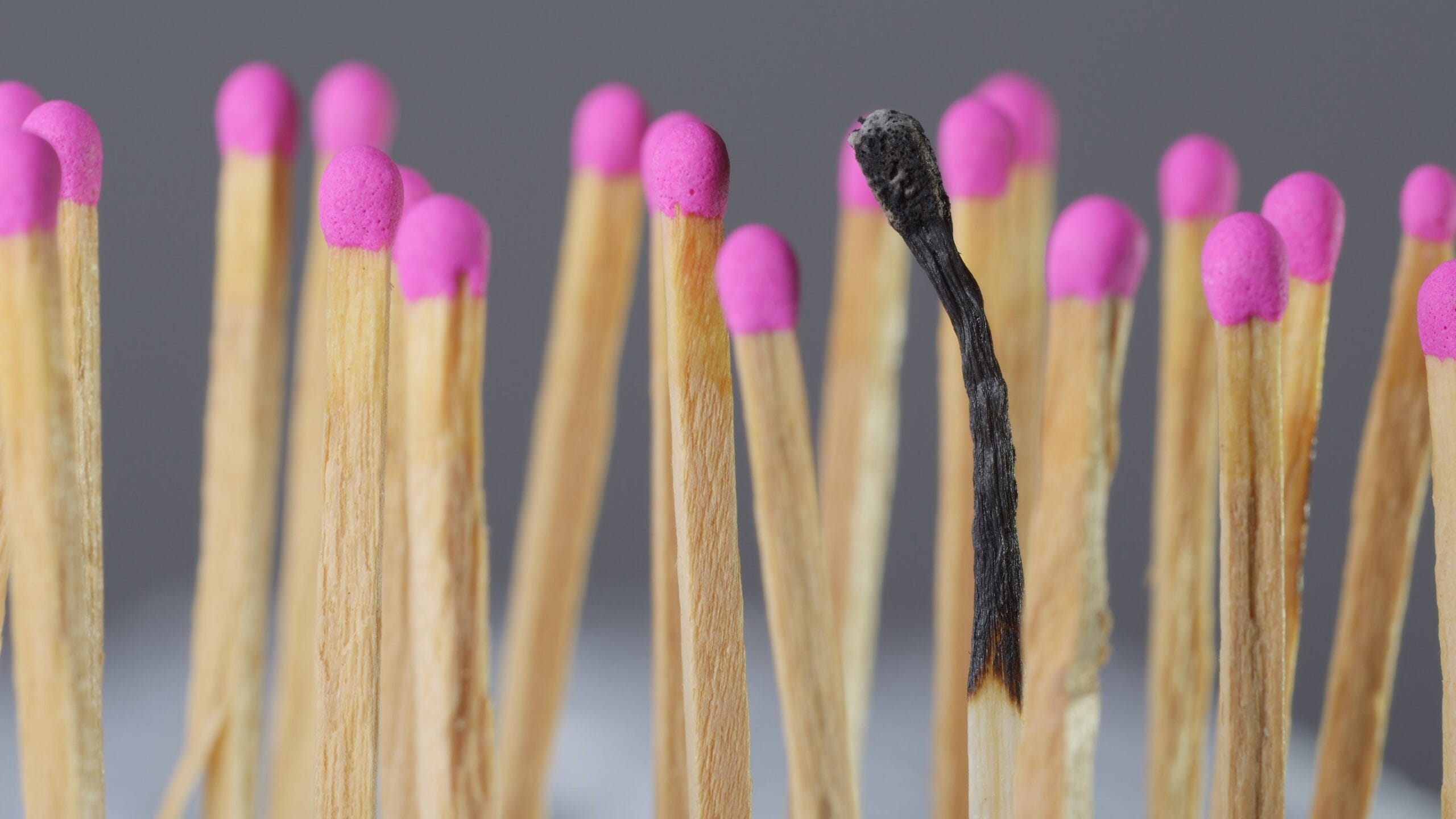 A practical guide to handling sabbatical officer burnout