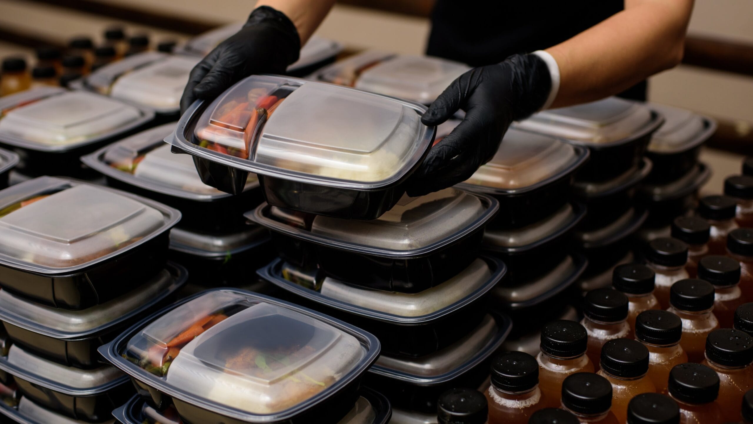 Does what students eat get them better outcomes?