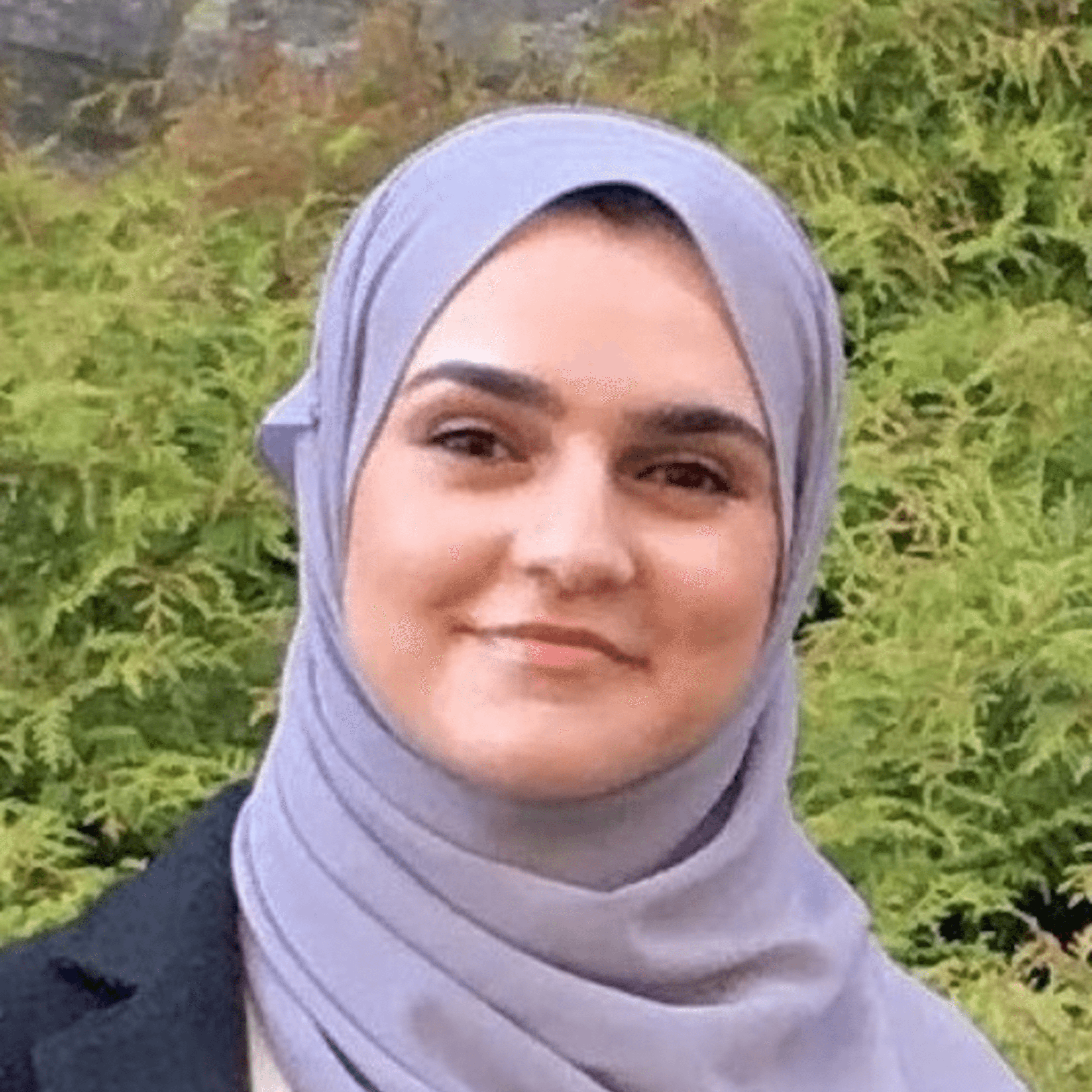 Maryam Taher
