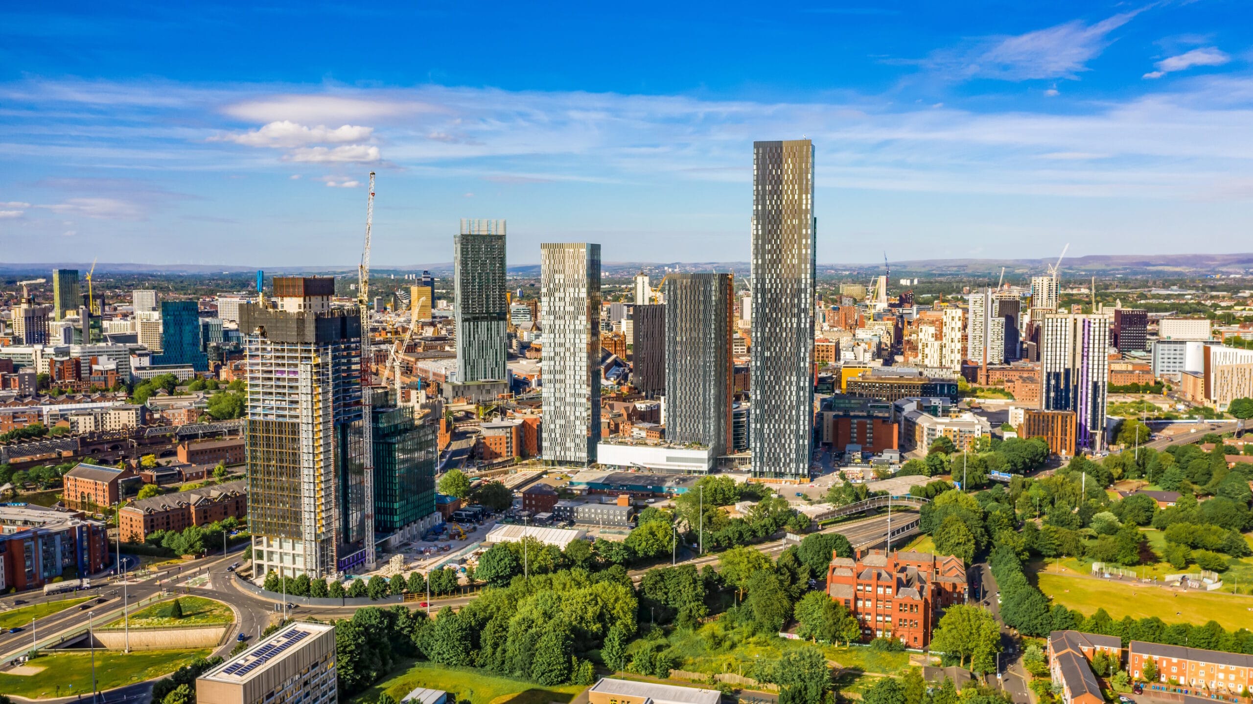 The rise of corporate landlords: how they are swallowing city centres like Manchester one block of flats at a time