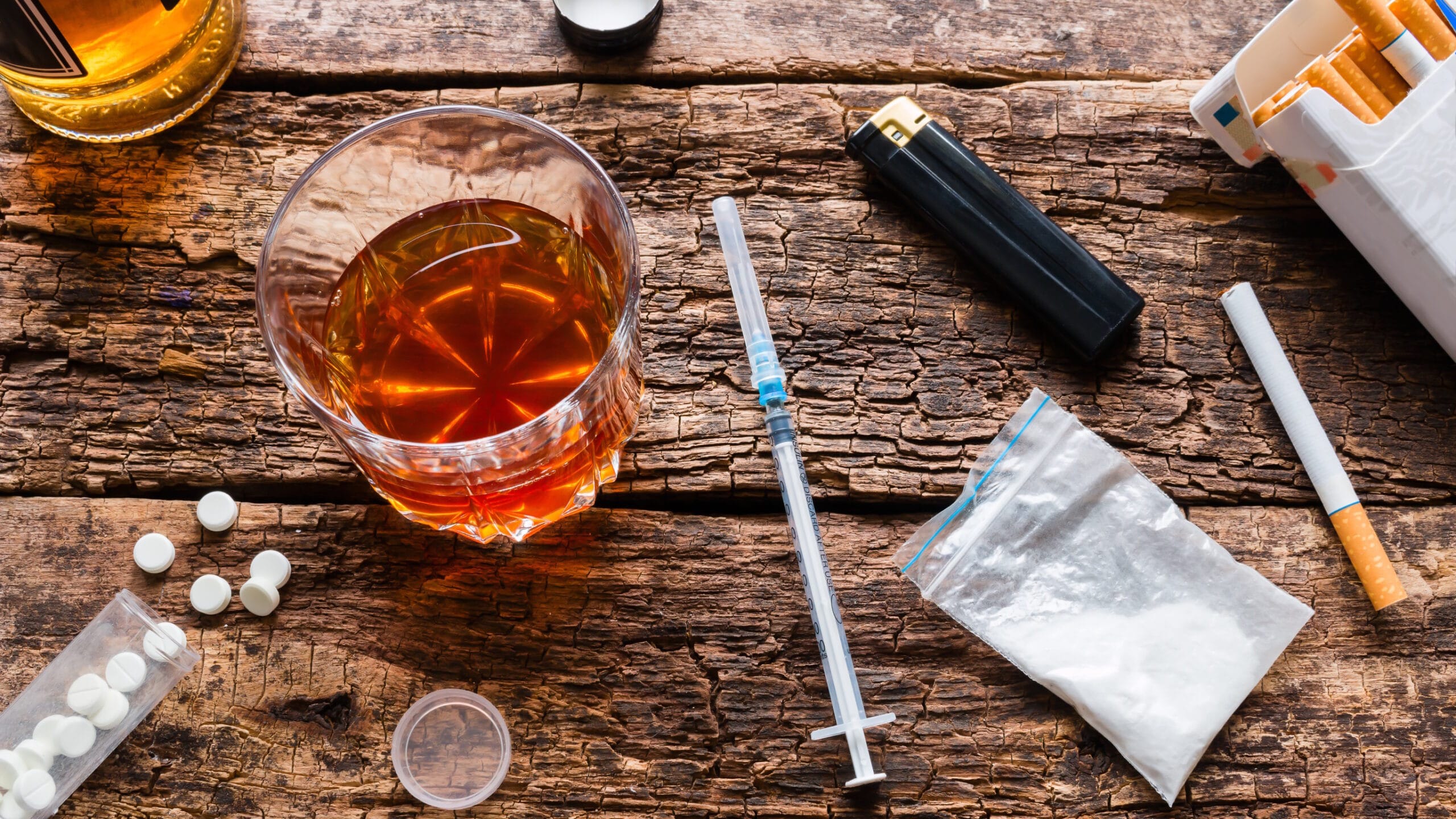 How to implement a harm reduction approach over drugs and alcohol