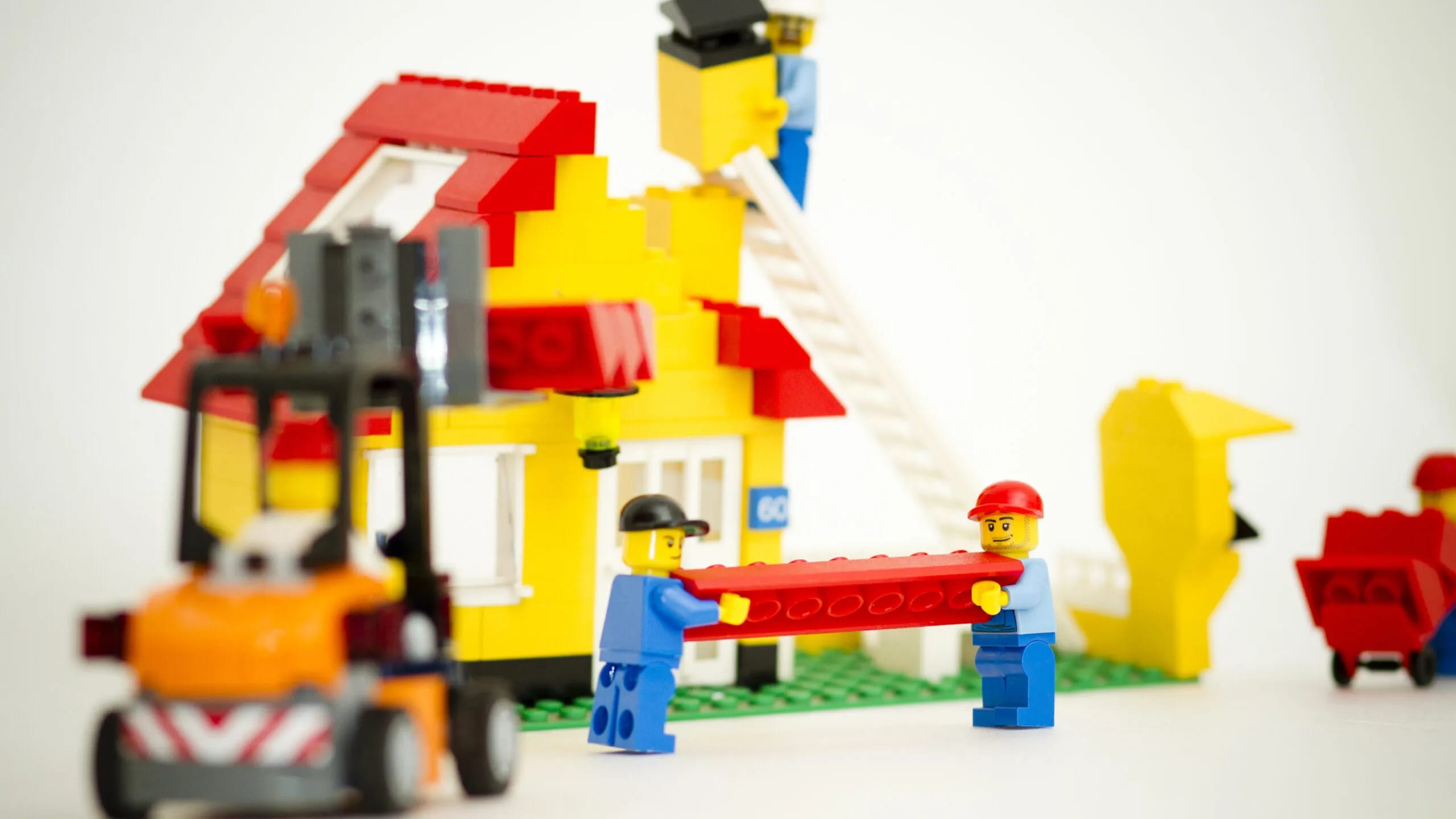 Building campus communities means putting down roots
