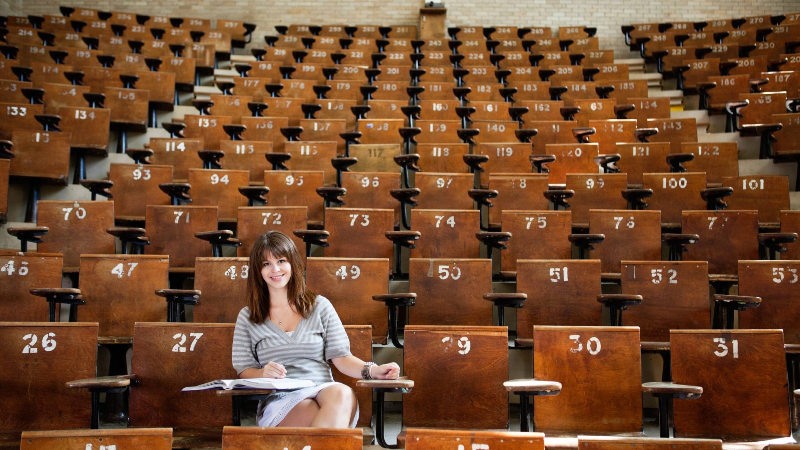 What do students think would make university more engaging?