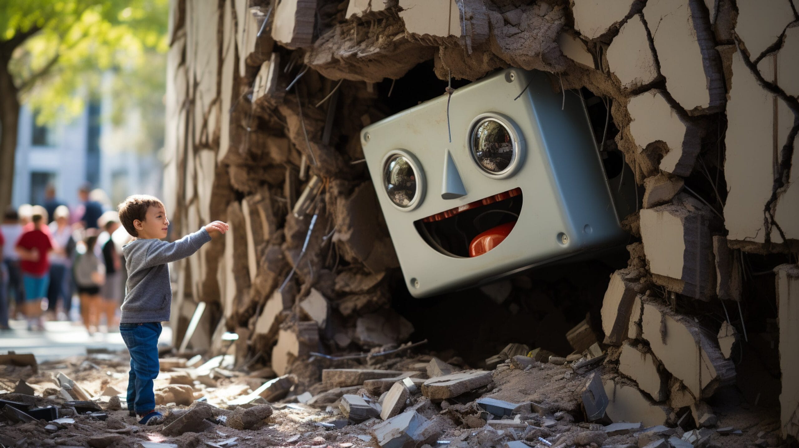 Students are using AI to plug holes in their provision