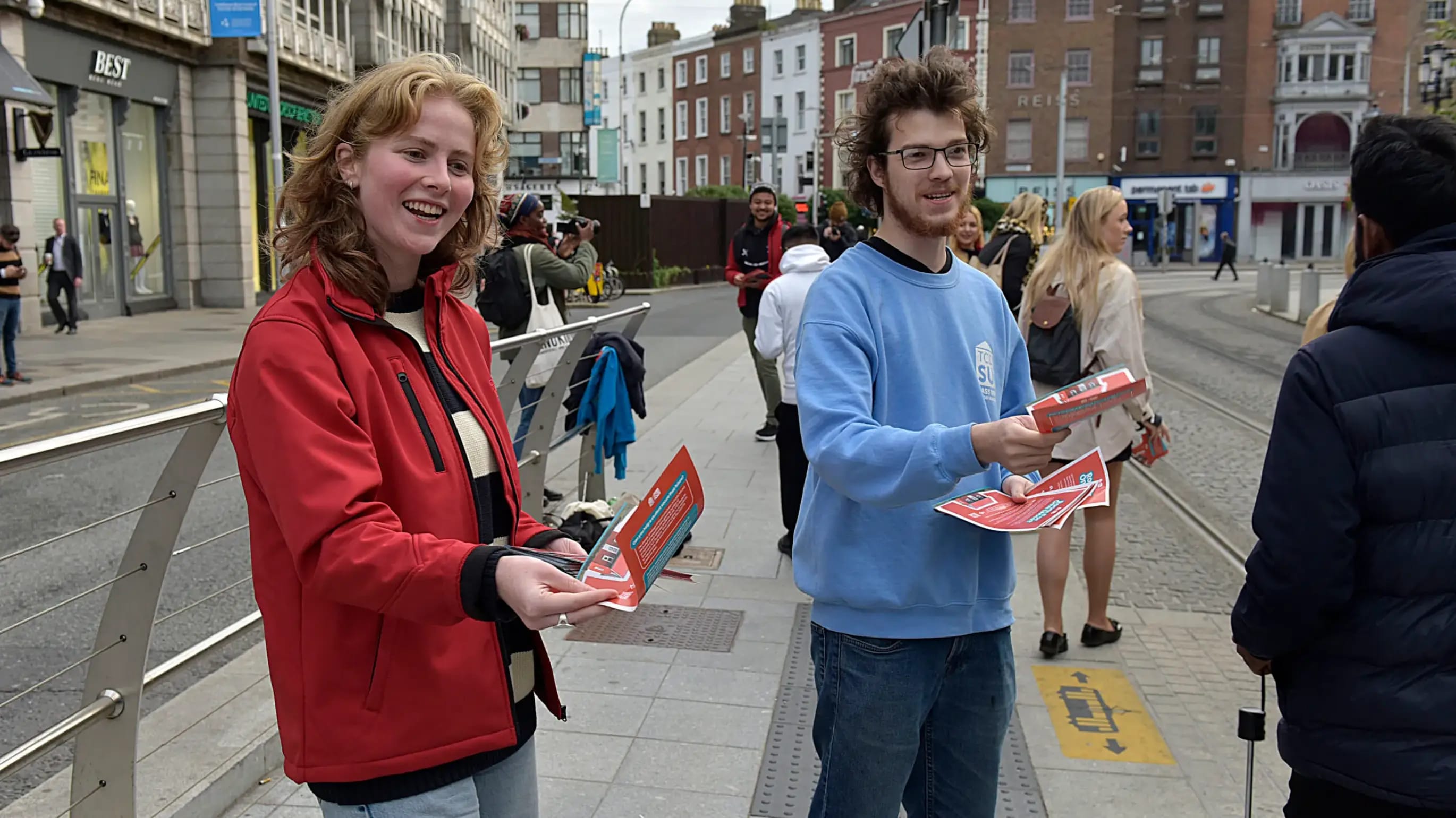 Could SU “digs drives” be a short-term solution to an intensifying student housing problem?