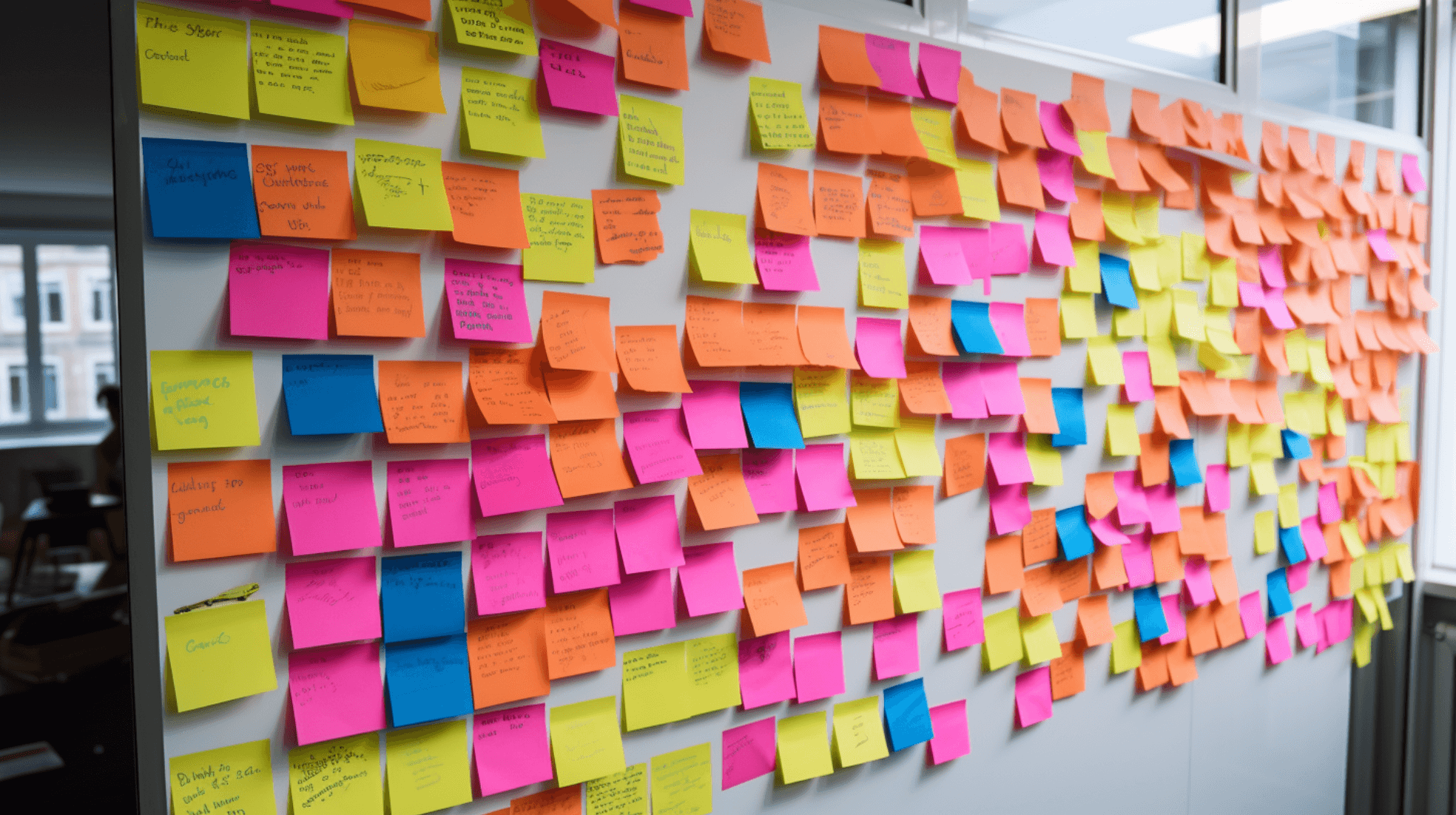 Tackling process improves participation for everyone