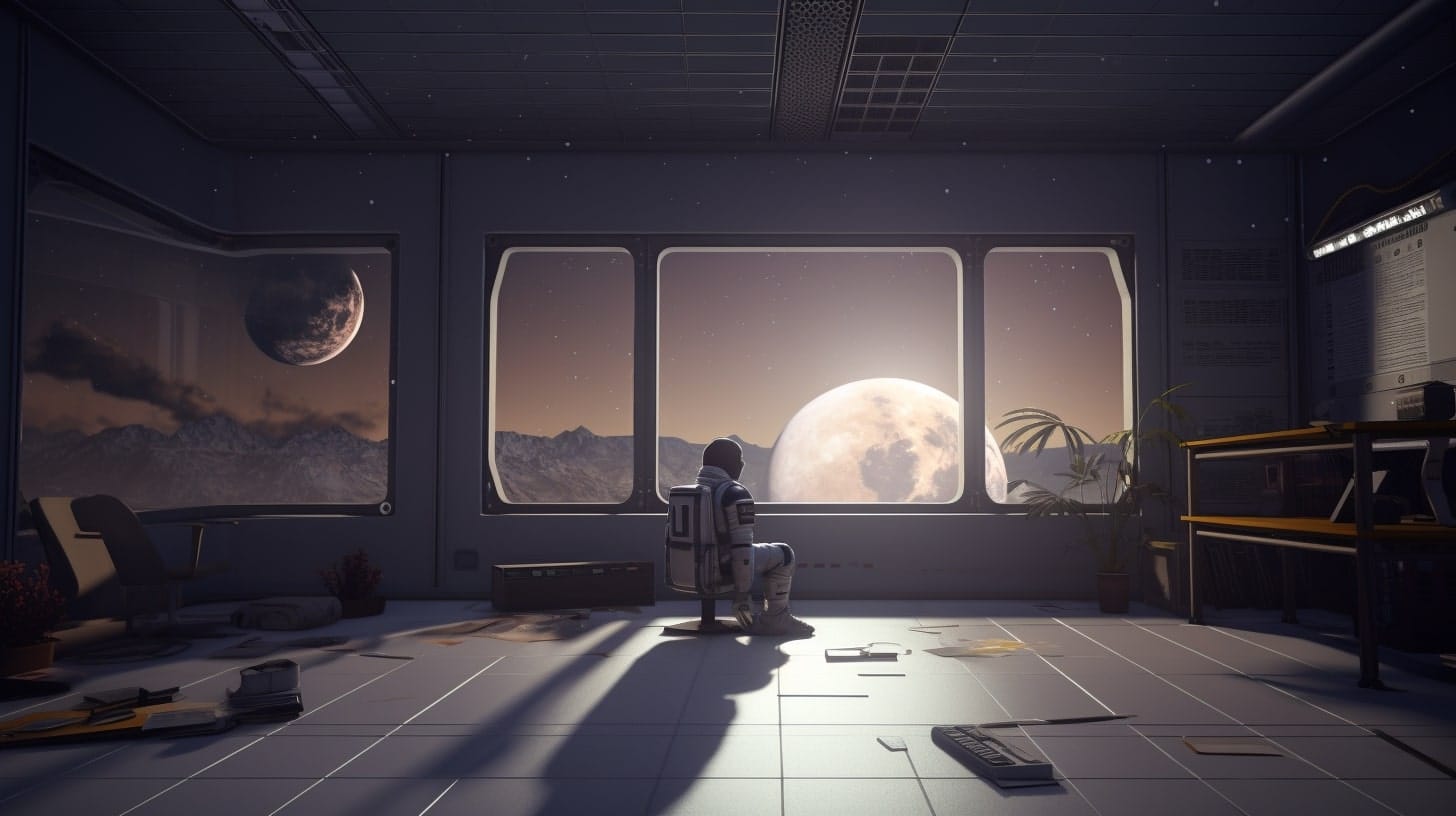 Belonging is partly about space