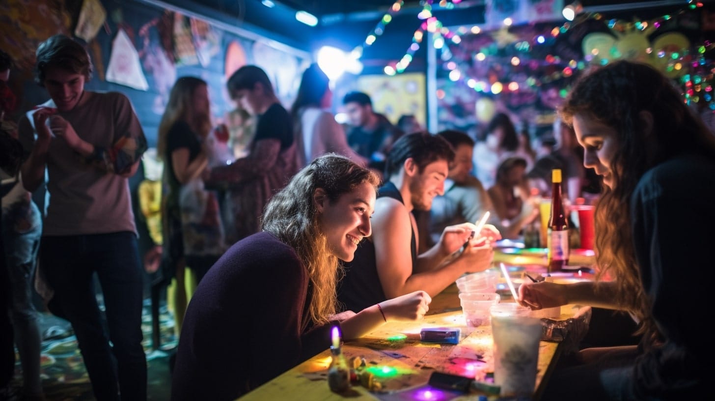 Here’s why crafting and craft events have become the breakout SU event hit of 2023