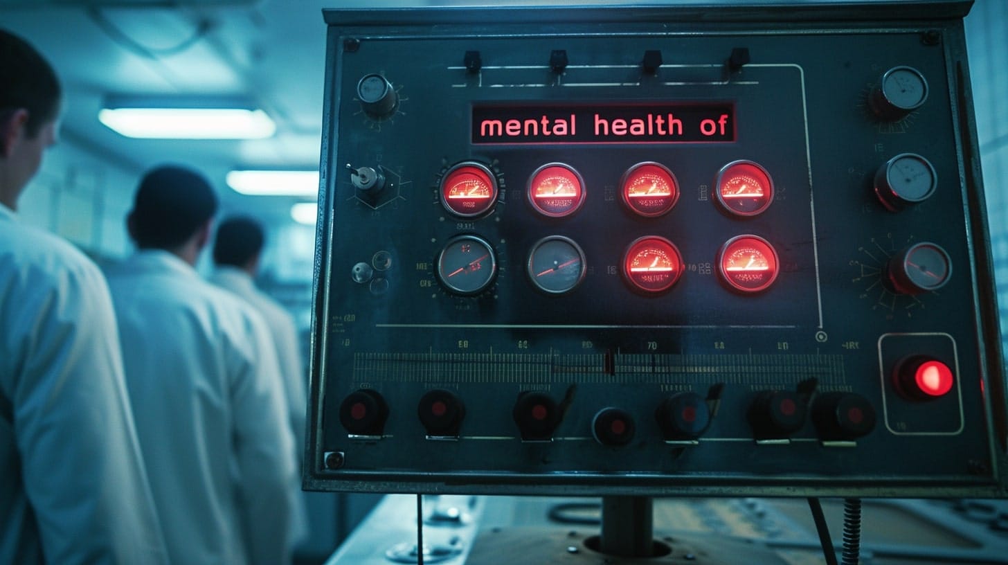 How to measure the mental health of students