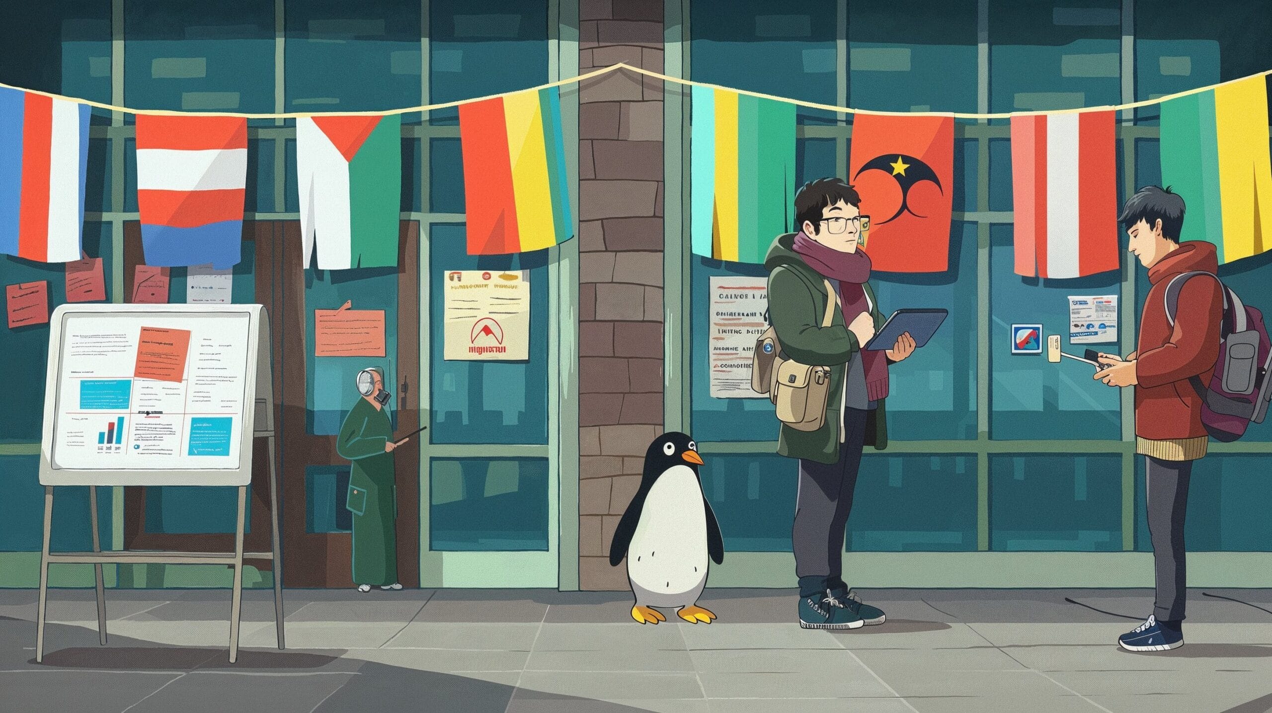 The rules when international students become sabbs