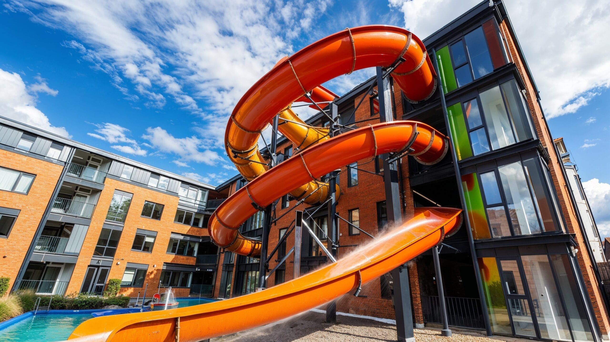 How city planners think about student accommodation