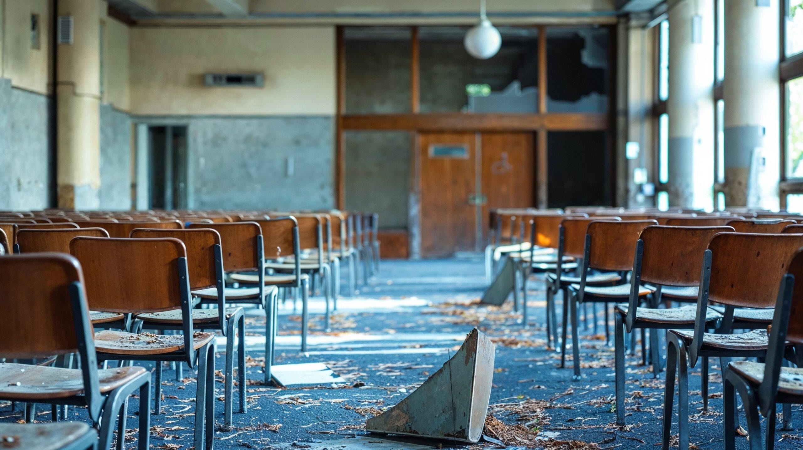 What can be done for students when their course is closed?