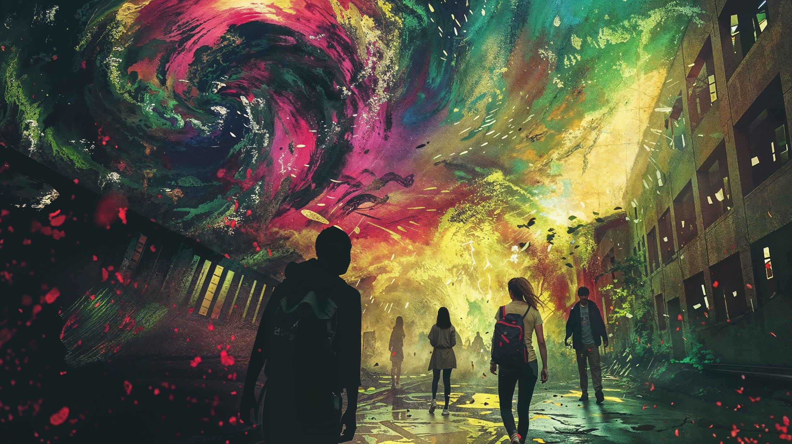 Can SUs find creativity in chaos and crisis?