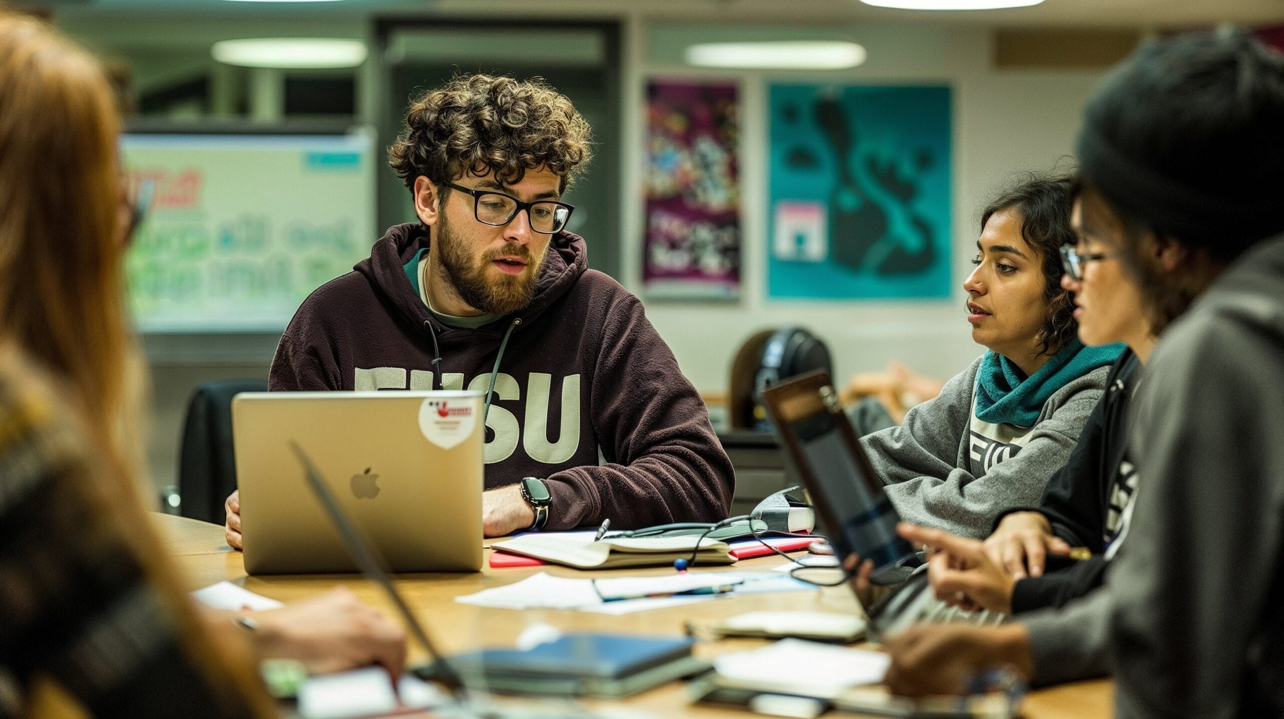 How to set up neurodiverse student leaders to succeed