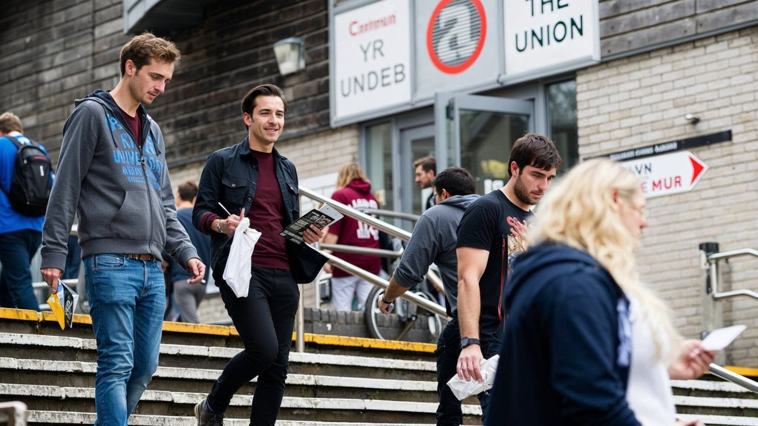 We’ve worked with careers to build student engagement and promote employability