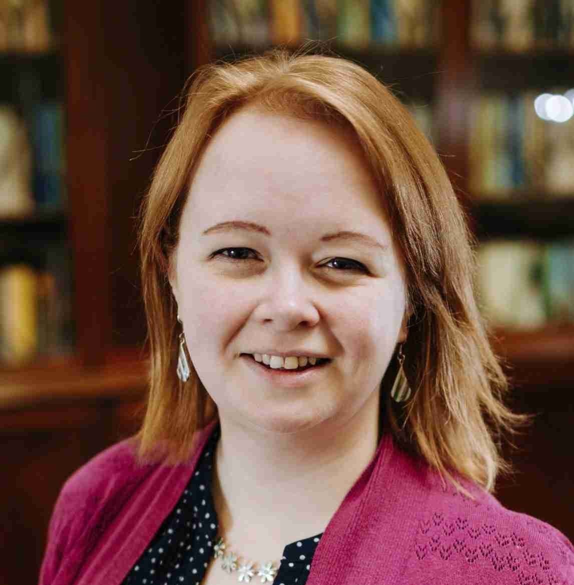 Katharine Hubbard