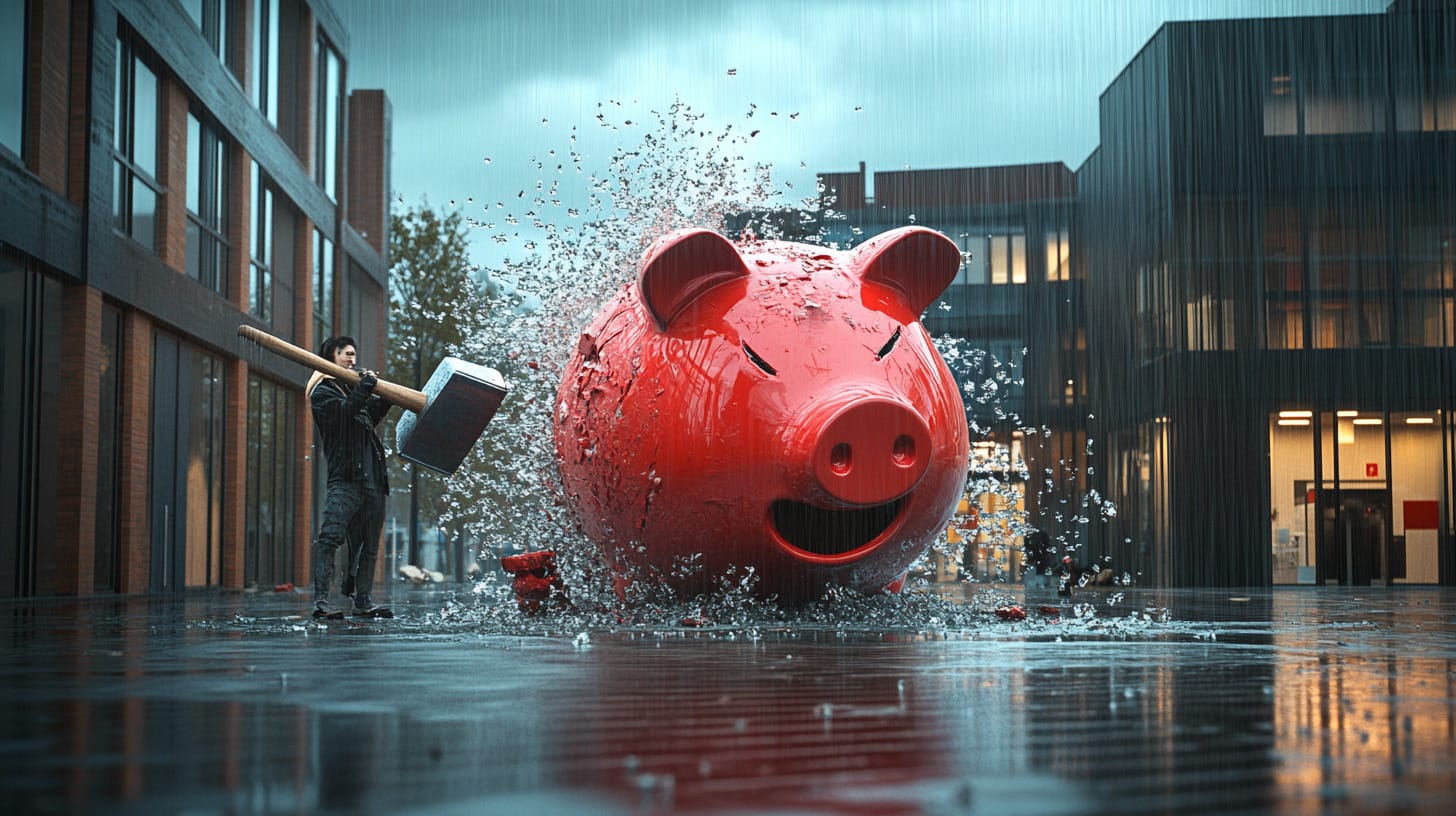 Here’s what students spend their financial support funds on