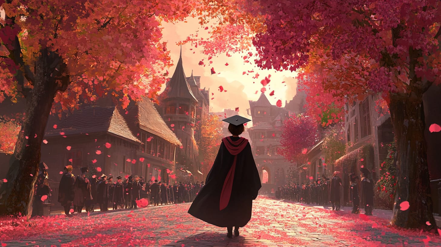 Can the gown tame the town?