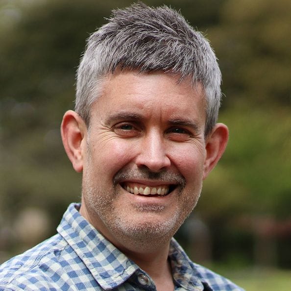 Ian Johnson