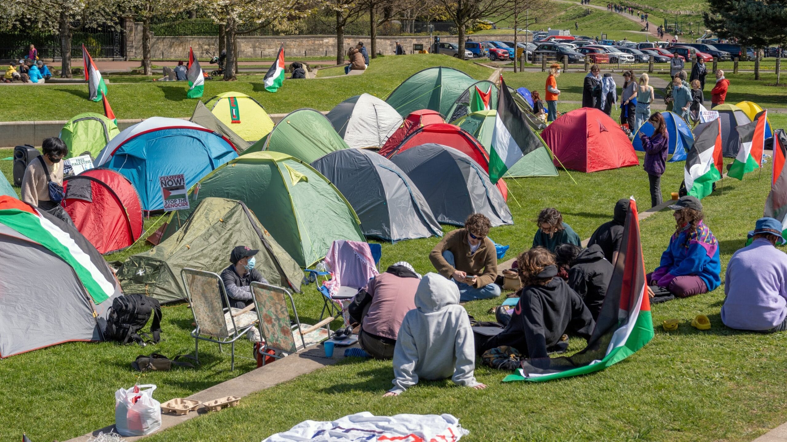 What can SUs learn for the future from the encampments of 2024