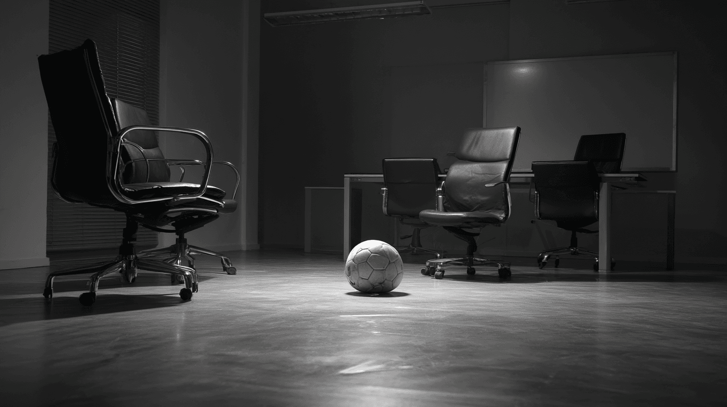 From boardroom to bedroom – how sports survived the death of the office