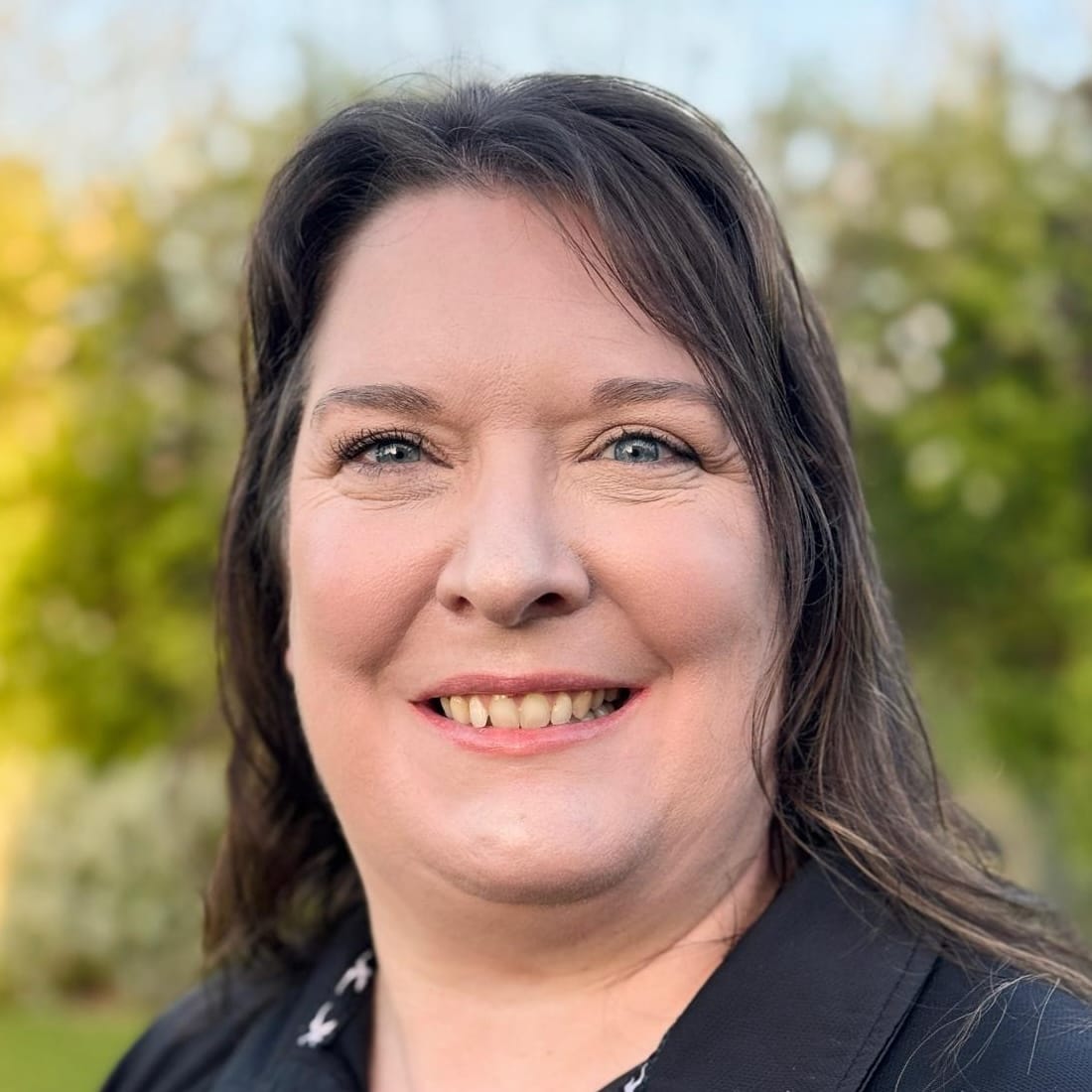Claire Farquharson