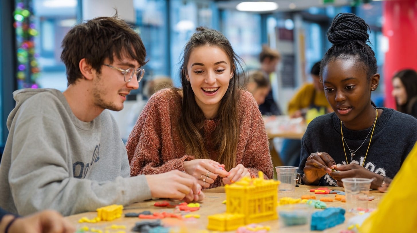 Student leaders need spaces to help shape the sector