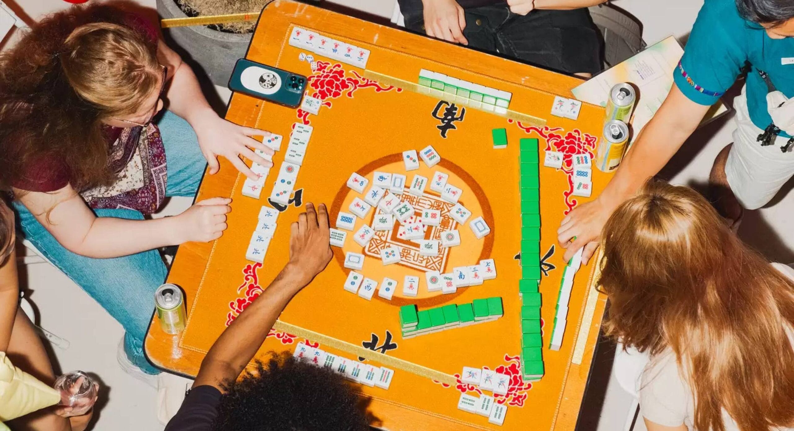 How SUs nurture community through space ritual and contribution