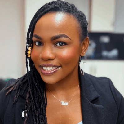 Mary Udeze