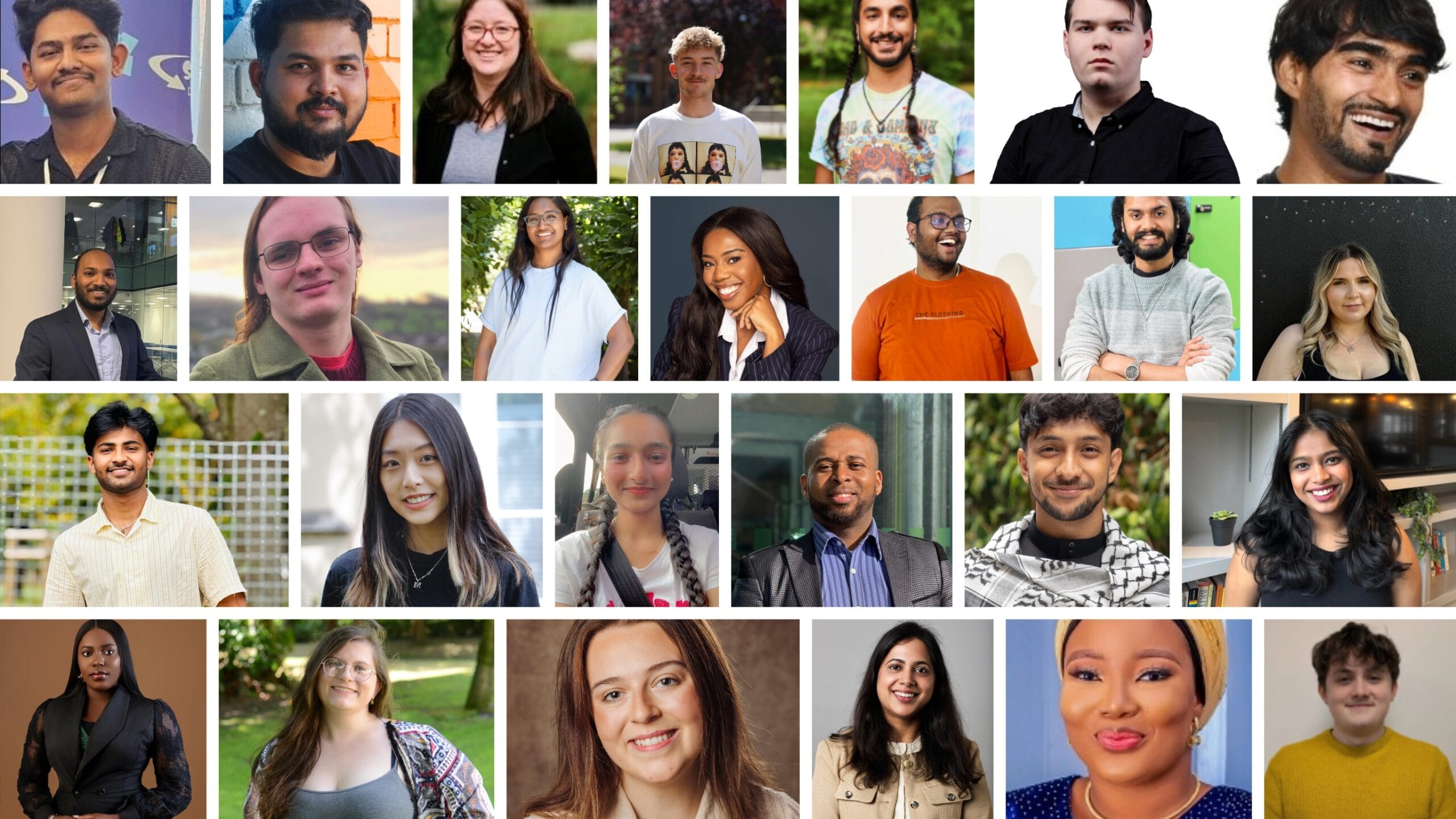 And they’re off! The runners and riders in this year’s NUS officer elections