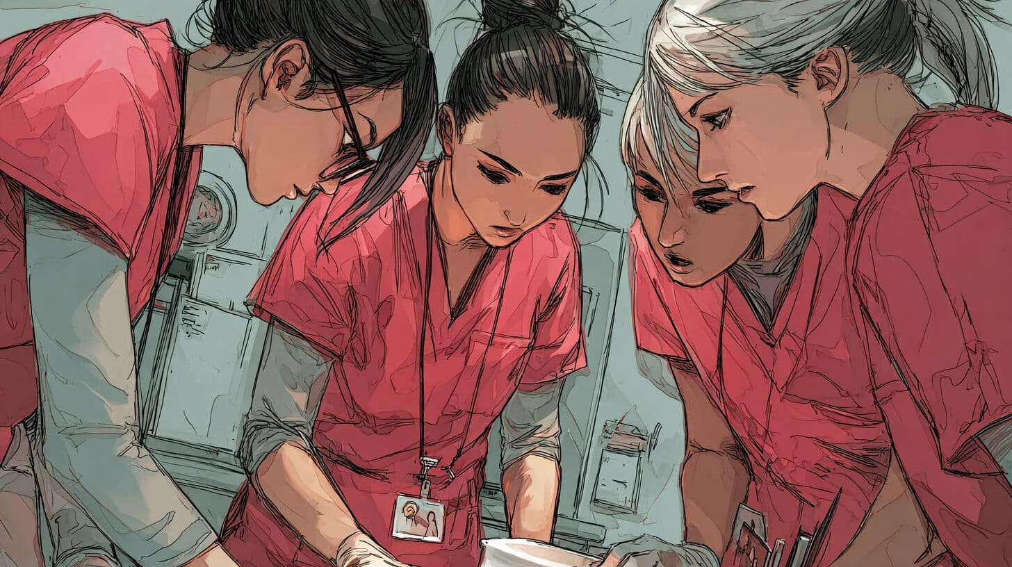 Why are medical students calling for changes to maintenance loans?