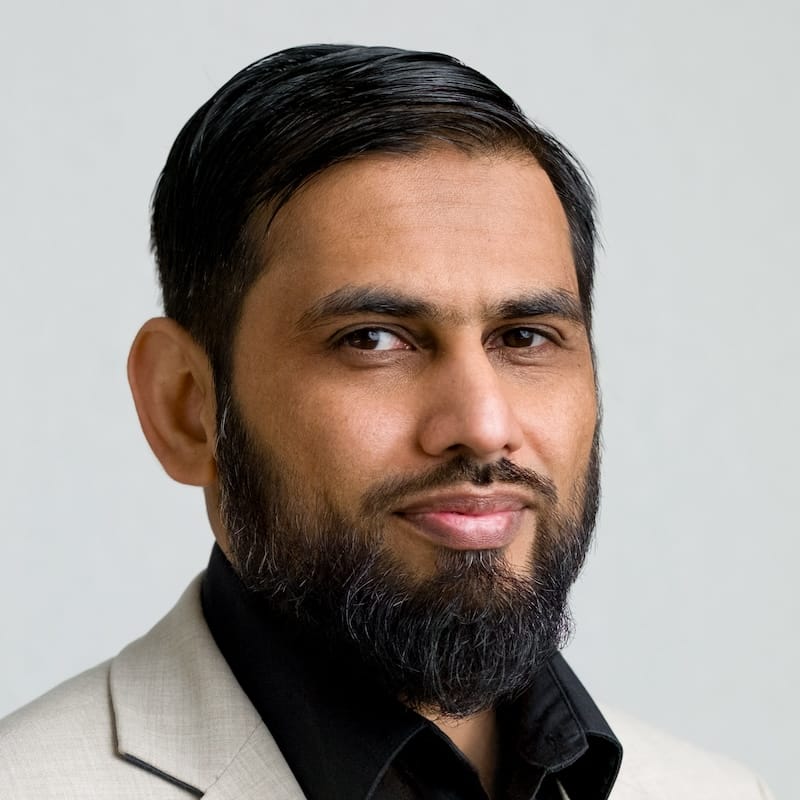 Kashan Pirzada
