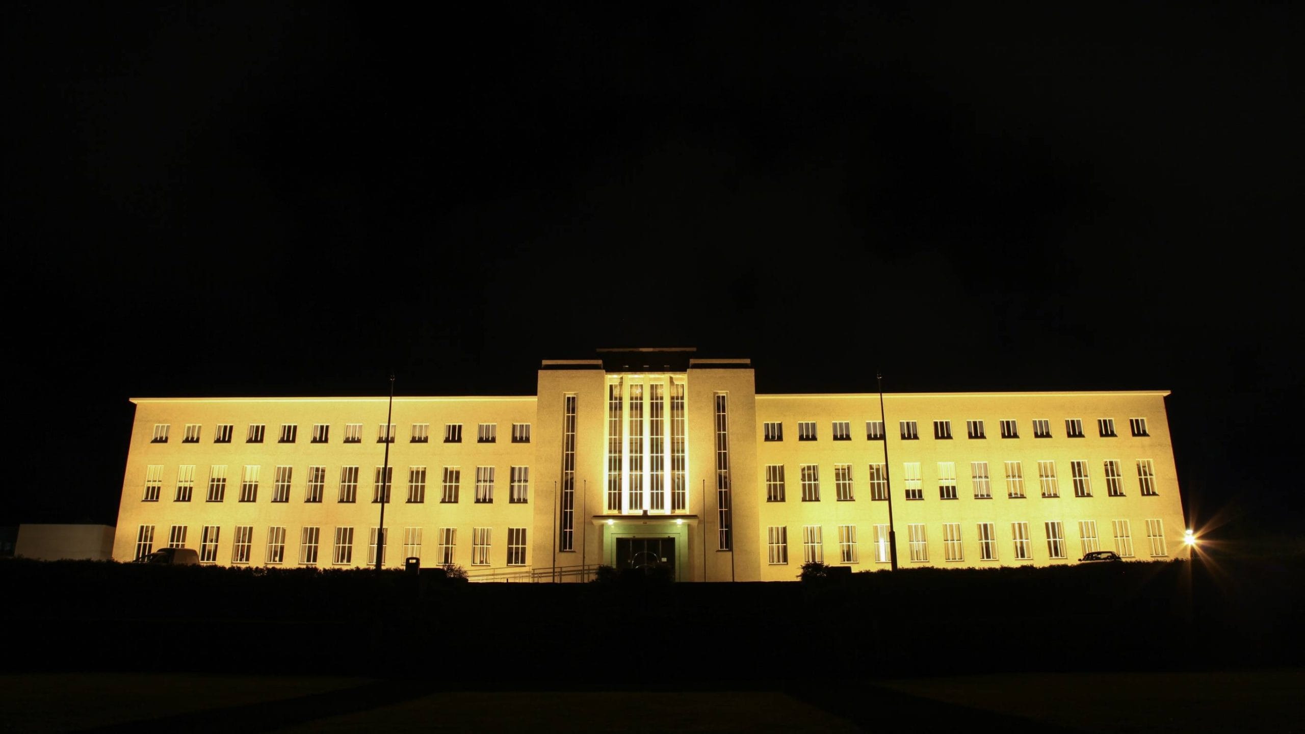 A strong public university that is funded by the government and not by the students