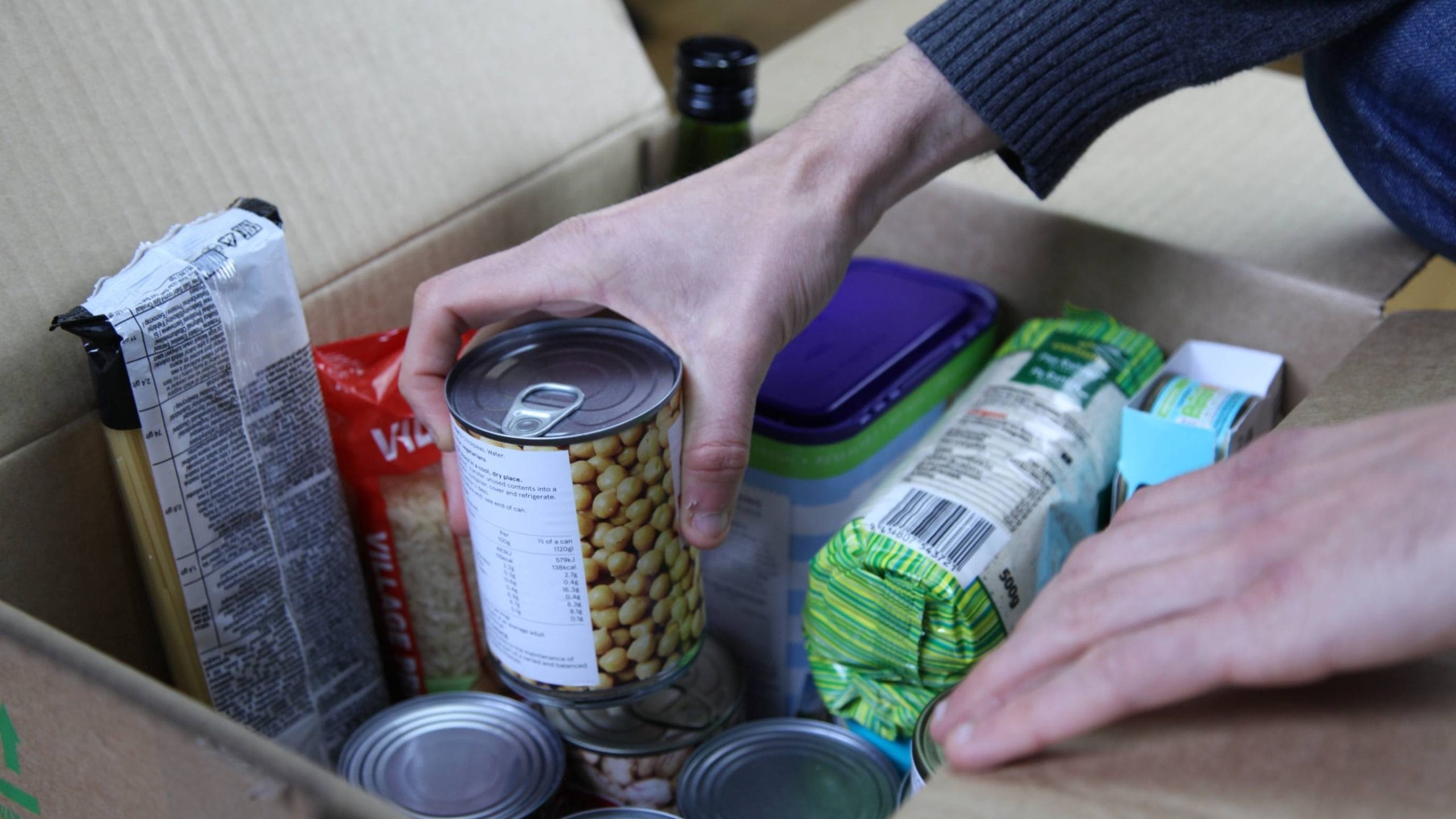 Universities are curbing free food for students