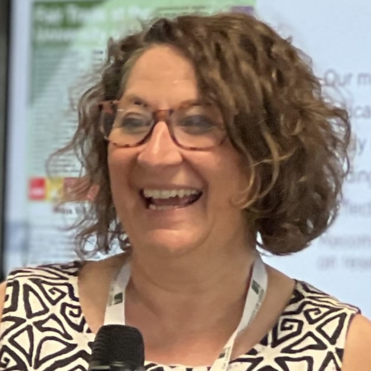Anne Tallontire
