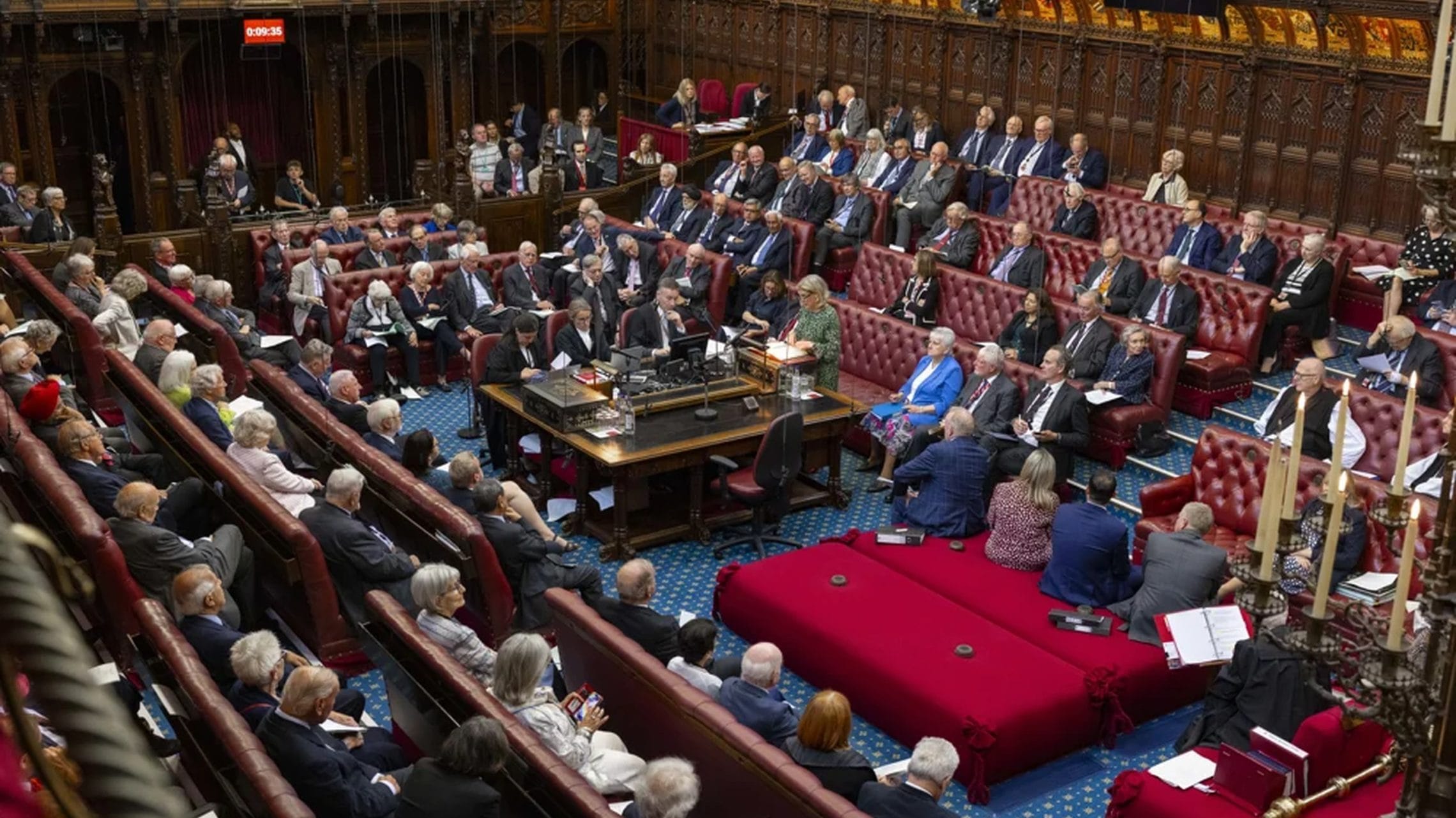 Ministers dodge the question of candour in universities