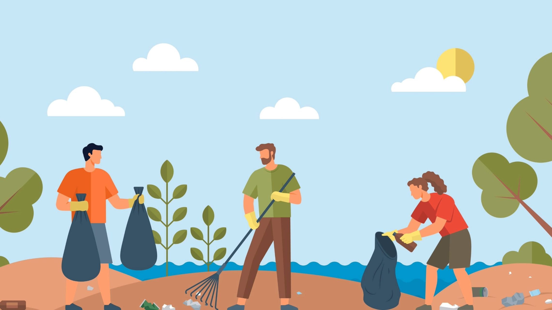 Unlocking the potential of working with charity and community groups