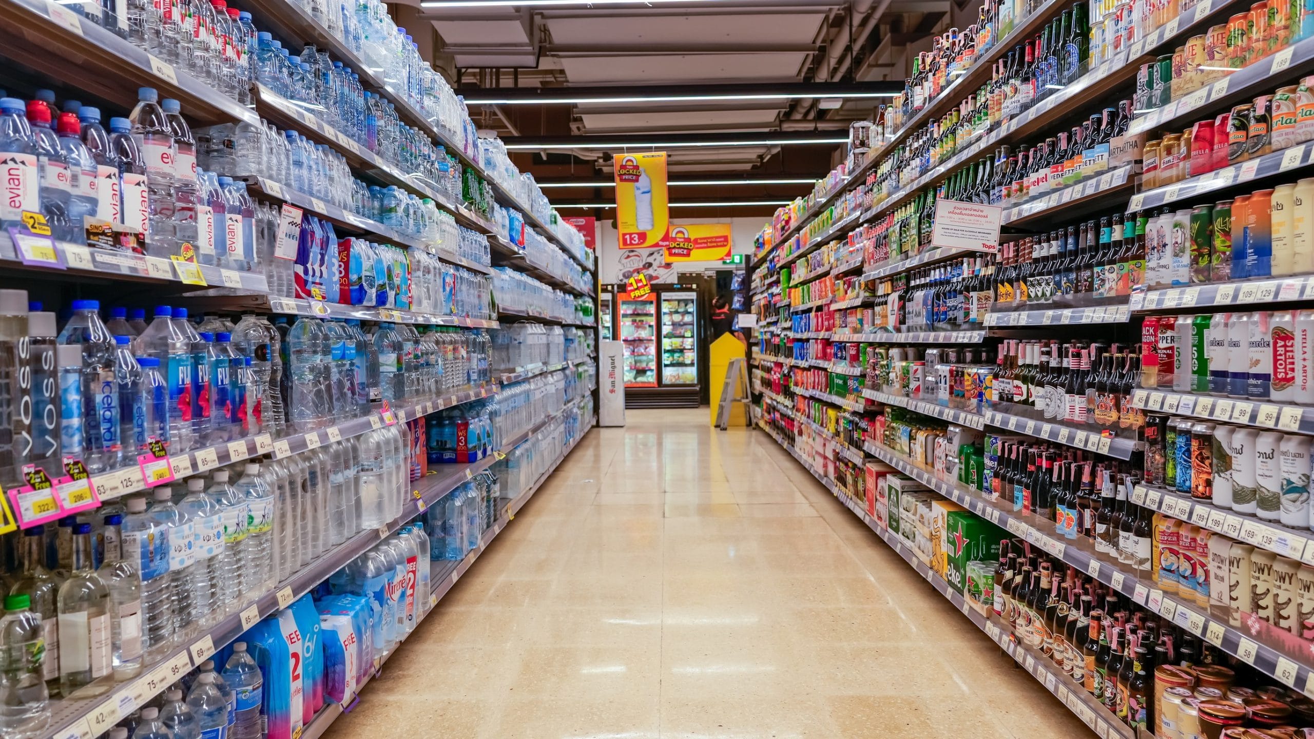 Scotland’s food price cap could help students, but only if SUs make sure they are counted