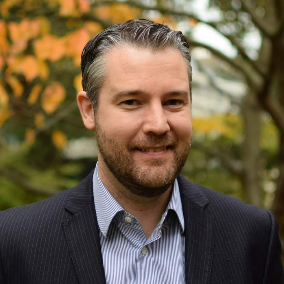 Alistair Jarvis