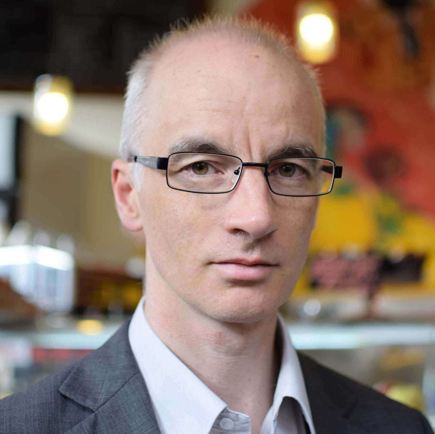 Andrew Fisher