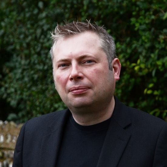 Martin McQuillan