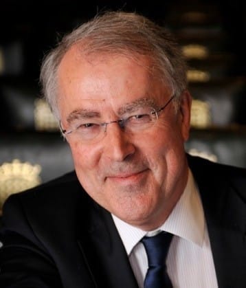 John O’Leary